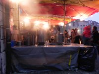 Nikon Coolpix 152  but there was hot mulled wine for sale